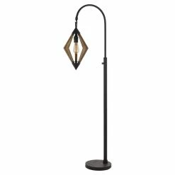 Cheapest ❤️ Arc Cal Lighting Valence Floor Lamp 🌟