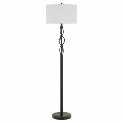 Best reviews of 💯 3-Way Cal Lighting Antony Floor Lamp 👍
