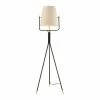 Cheap ⌛ Dimond Lighting Tripod ELK Lighting Cromwell Floor Lamp 😀