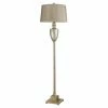 Cheapest 🤩 Dimond Lighting Standard ELK Lighting Elmira Antique Mercury Glass Floor Lamp 🌟