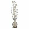 Coupon 😍 Dimond Lighting Standard ELK Lighting Uniontown Contemporary Floral Display Floor Lamp 😉