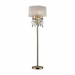Deals ❤️ Standard Furniture Of America Janelle Floor Lamp 🥰
