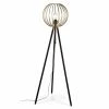 Flash Sale 👏 Hudson & Canal Tripod Hudson & Canal Paramon Floor Lamp 🔔