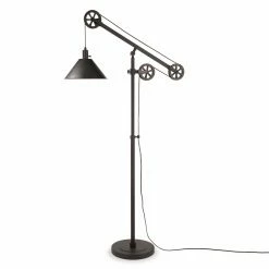 Flash Sale ❤️ Hudson & Canal Socket Hudson & Canal Descartes Floor Lamp ❤️