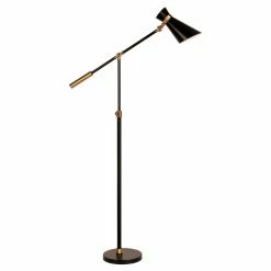 Wholesale ๐งจ Hudson & Canal Arc Hudson & Canal Rex Floor Lamp ๐