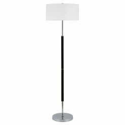 Best Sale ⌛ Hudson & Canal Standard Hudson & Canal Simone Floor Lamp 🌟