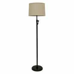 Flash Sale 🌟 3-Way Decor Therapy Adjustable Floor Lamp ❤️