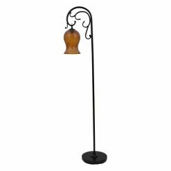 Top 10 💯 Standard Decor Therapy 64-in. Textured Bronze Floor Lamp ❤️