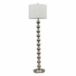 Budget 😍 Standard Decor Therapy Stacked Ball Floor Lamp 🔥