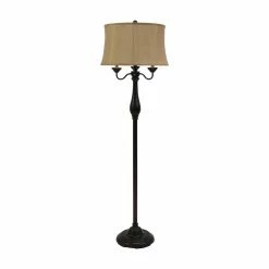Hot Sale 💯 Standard Decor Therapy Abigail Candle Floor Lamp ✨