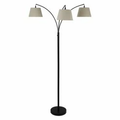 Hot Sale 🌟 3-Way Decor Therapy Ashbury 3 Arm Floor Lamp 🤩