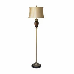 Best Pirce 🥰 3-Way Decor Therapy Fowler Floor Lamp ⭐