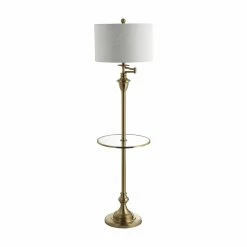 Buy ✨ Lamp Tables JONATHAN Y JYL Cora LED Side Table Floor Lamp 🎉