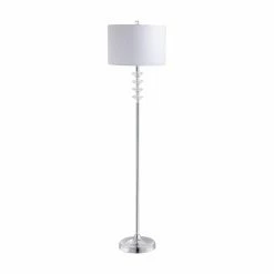 Hot Sale 😀 Standard JONATHAN Y Mia LED Floor Lamp ❤️