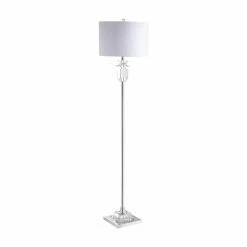 Cheapest 👍 Standard JONATHAN Y Aria LED Floor Lamp 👍