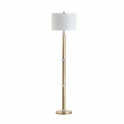 Budget โจ Standard JONATHAN Y Gregory LED Floor Lamp ๐ฅ