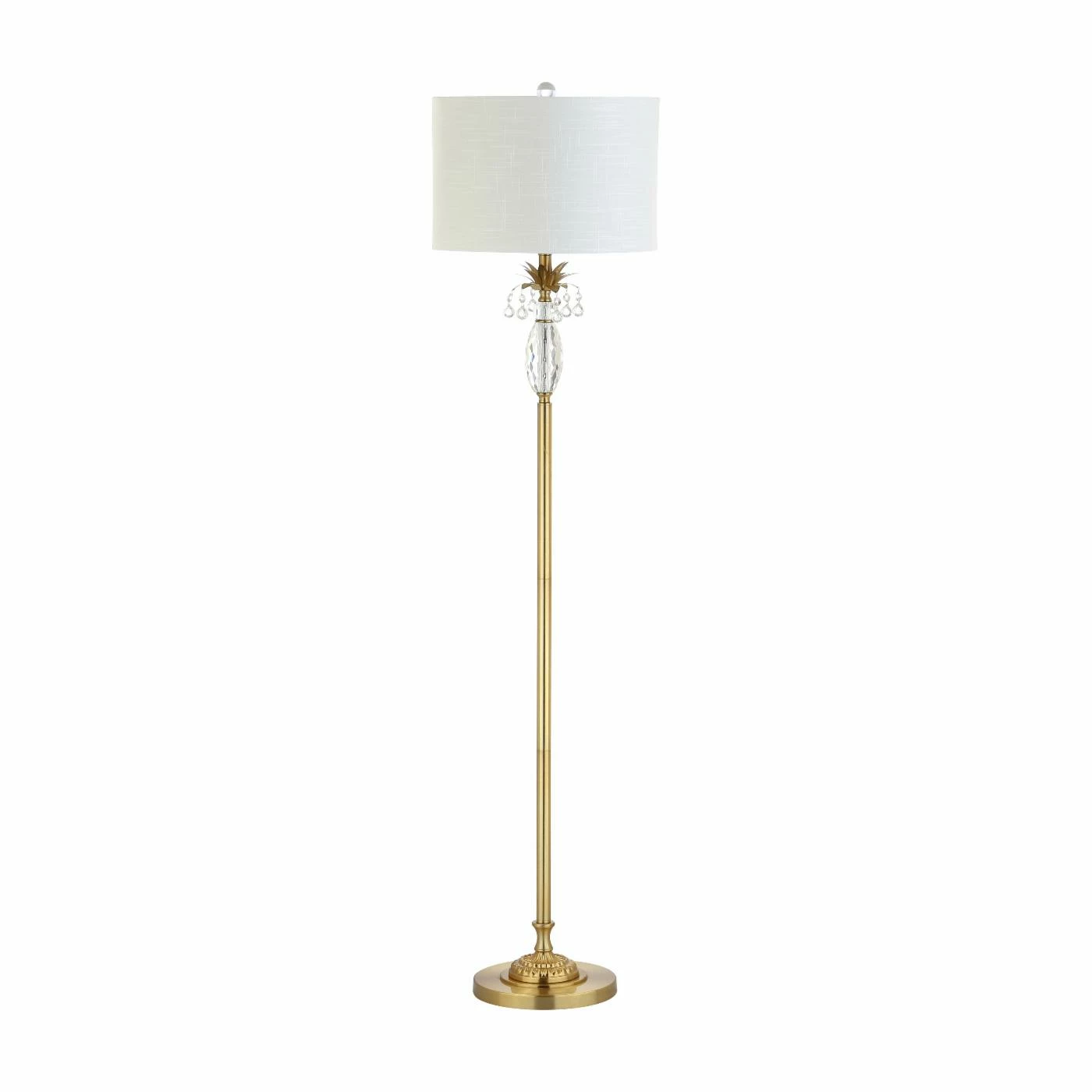 Wholesale ๐ Standard JONATHAN Y Adalyn LED Floor Lamp โ