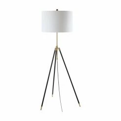 Best deal ๐ Tripod JONATHAN Y Lucius Adjustable LED Floor Lamp โ๏ธ