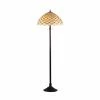 Coupon 💯 Pull Chain JONATHAN Y Lee Tiffany Style LED Floor Lamp ✨