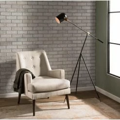 Buy 🎉 LumiSource Hayward Tripod Floor Lamp 🥰