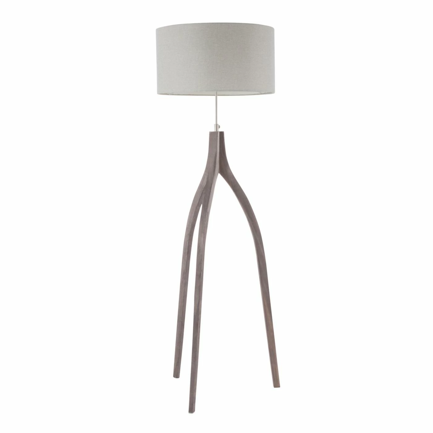 Best Pirce ๐ Tripod LumiSource Wishbone Floor Lamp ๐