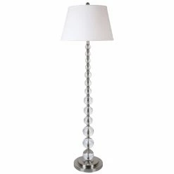 Hot Sale 😉 Milton Greens Stars Standard Milton Greens Silvester Floor Lamp 💯