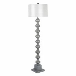 Discount ⭐ 3-Way Milton Greens Stars Sara Floor Lamp 🧨