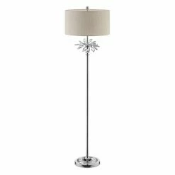 Best reviews of 😍 3-Way ORE International Ayana Starburst Crystal 62.25 In. Floor Lamp 😍