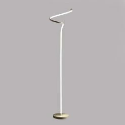 New ⭐ Standard Ore International Curvilinear Floor Lamp 🌟