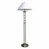 Wholesale 😉 Standard Ore International 6231FSN Metal Floor Lamp - Silvertone 🎁