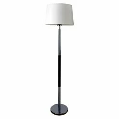 Flash Sale 👏 Standard Ore International 8326F Contemporary Metal Floor Lamp ❤️