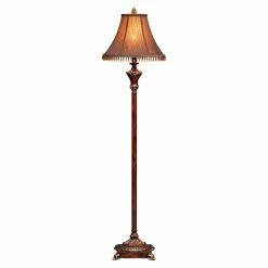 Top 10 👍 3-Way Ore International K-4171F Resemble Wood Floor Lamp ✔️