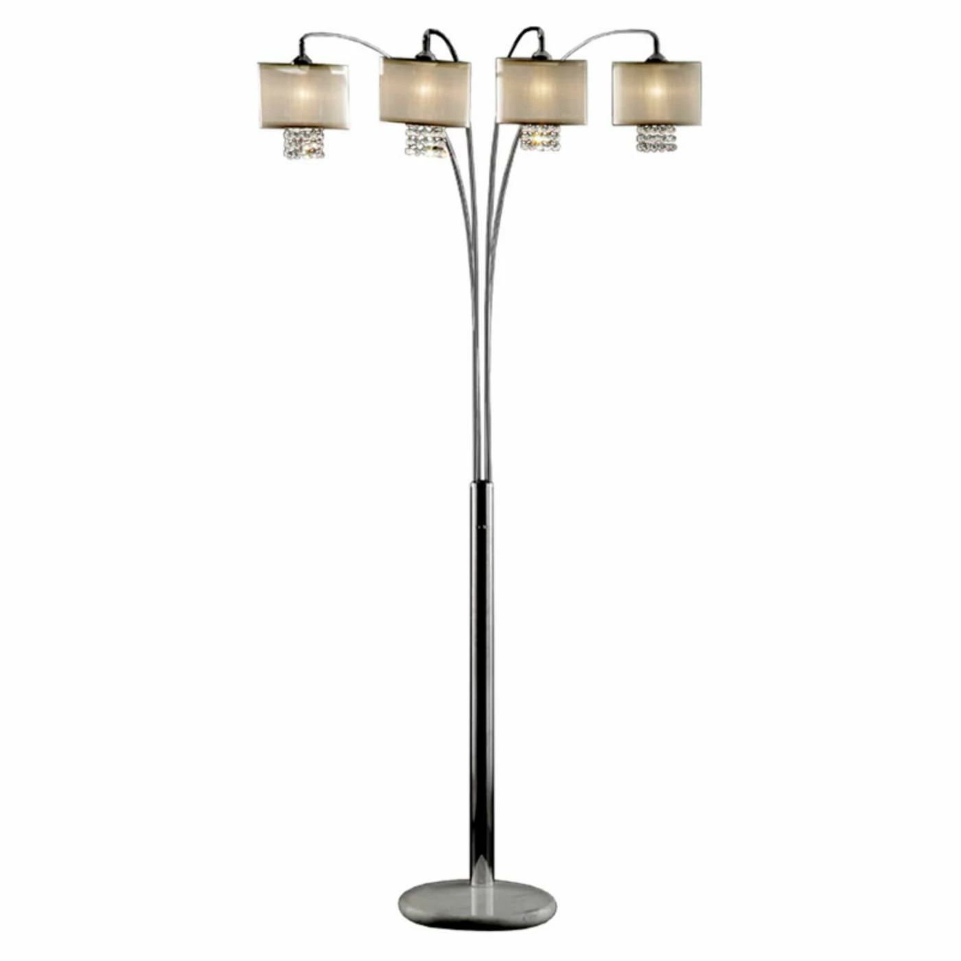 Brand new 🥰 Ore International K-9742 Simple Elegance Arch Lamp 🛒