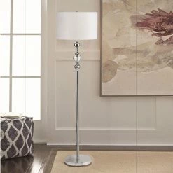 Wholesale ๐ Pull Chain Ore International Leona Floor Lamp ๐