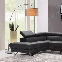 Coupon ✨ Socket Ore International Bella Bowery Allegro Arc Floor Lamp 🎁