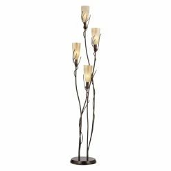 Best reviews of 🌟 Standard Pacific Coast Lighting El Dorado Uplight Floor Lamp ✔️