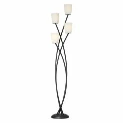 Wholesale 👏 Standard Pacific Coast Lighting Kathy Ireland Gallery Metro Crossing Uplight Floor Lamp ✨