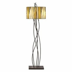 Hot Sale 😍 Standard Pacific Coast Lighting Oak Vine Floor Lamp ⌛
