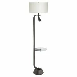 Deals 👍 Lamp Tables Pacific Coast Lighting Othello Floor Lamp 👏