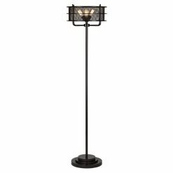 Brand new 😍 Standard Pacific Coast Lighting Ovation Industrial Floor Lamp ❤️