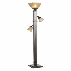Best reviews of 🧨 Pacific Coast Lighting City Lines Torchiere Floor Lamp 👍