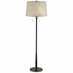 Best reviews of 🎁 Pull Chain Kathy Ireland City Heights Floor Lamp 🎉