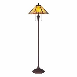 Buy 👍 Standard Quoizel Arden TF1135F Floor Lamp 🔔