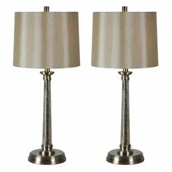 Best deal 🎉 Renwil Socket Ren-Wil Brooks Table Lamp - Set Of 2 👏