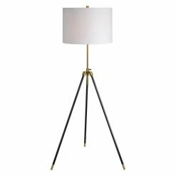 Best reviews of ❤️ Tripod Renwil Mewitt Floor Lamp 🎁