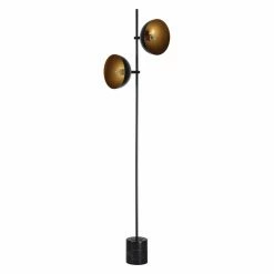 New 🎉 Standard Renwil Leblanc Matte Floor Lamp 🔥