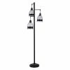 Wholesale 🥰 Standard StyleCraft Black Steel Floor Lamp 🎉