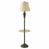 Deals 👏 3-Way StyleCraft Madison Table Floor Lamp 🛒
