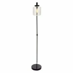 Best Sale 🌟 Standard DecMode 67723 Floor Lamp ⌛