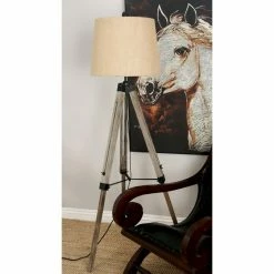 Best Sale 👍 3-Way DecMode 97334 Floor Lamp 👏